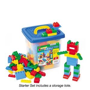 Lakeshore building Lego’s